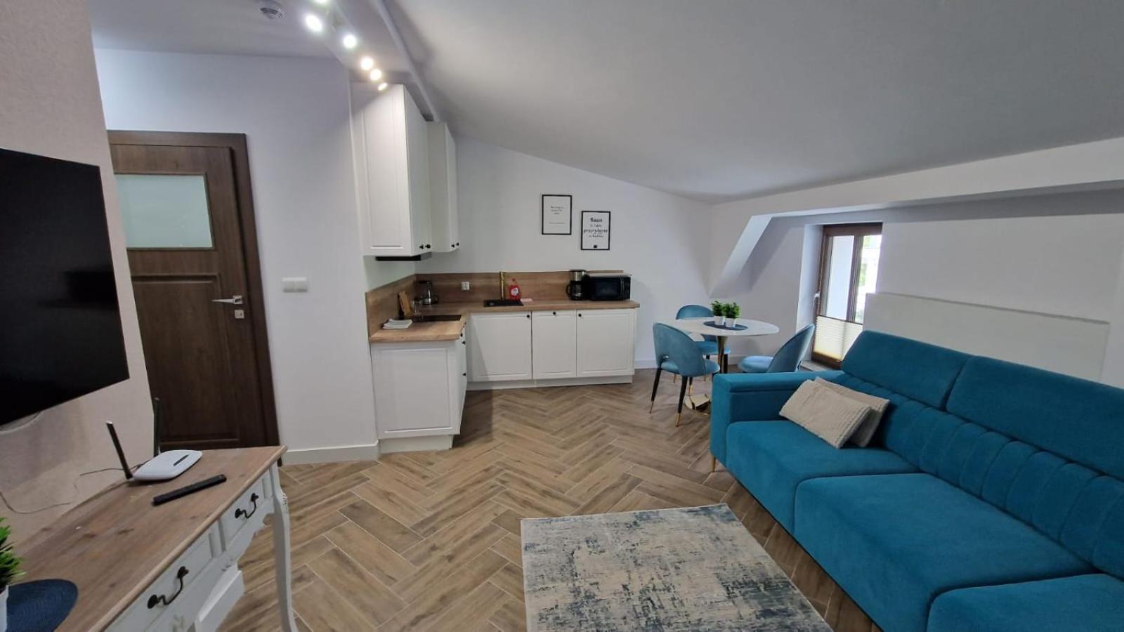 Apartament Jaracza 28 Nr 18 Słupsk Exterior foto